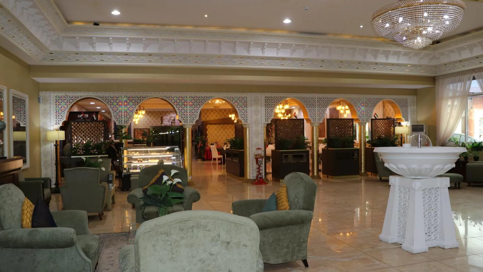 Sharjah International Airport Hotel 2*,  United Arab Emirates