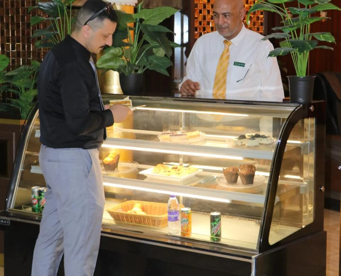 Sharjah International Airport Hotel 2*,