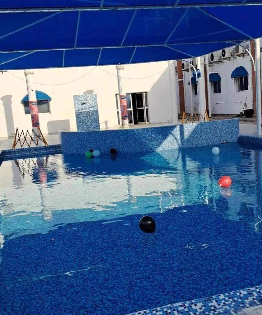 Sharjah International Airport Hotel