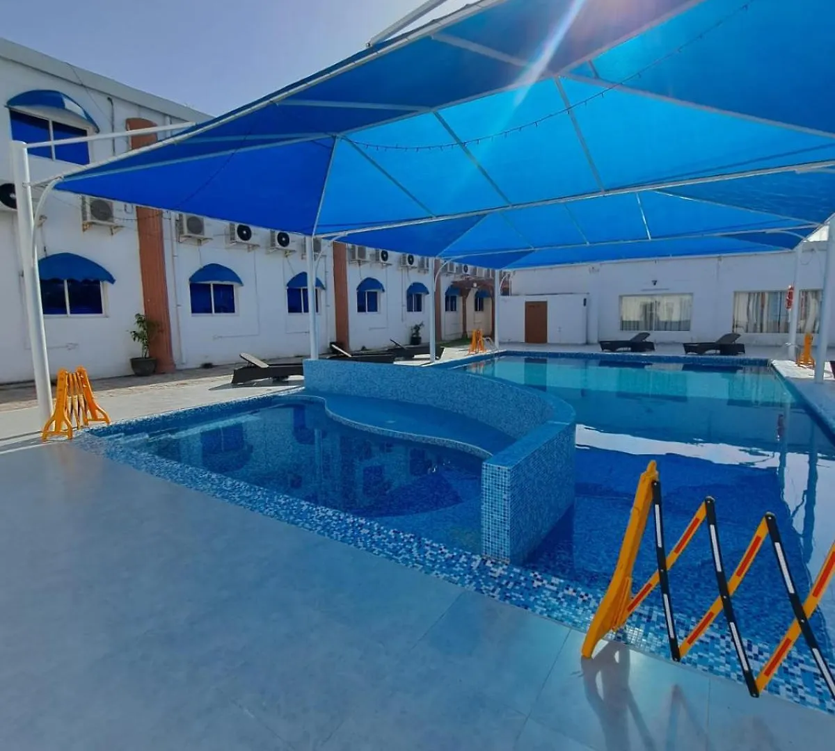 **  Sharjah International Airport Hotel United Arab Emirates