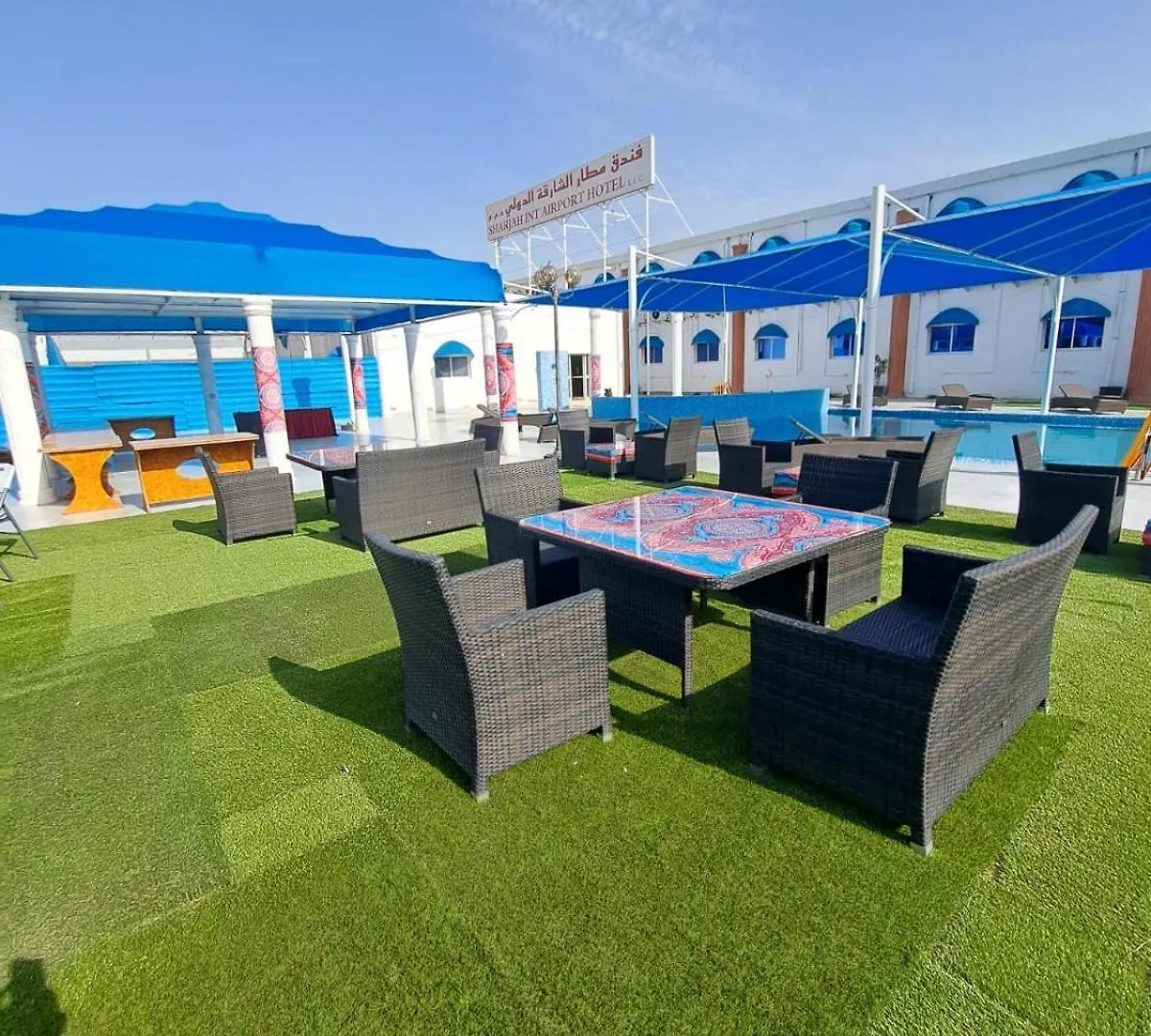 Sharjah International Airport Hotel