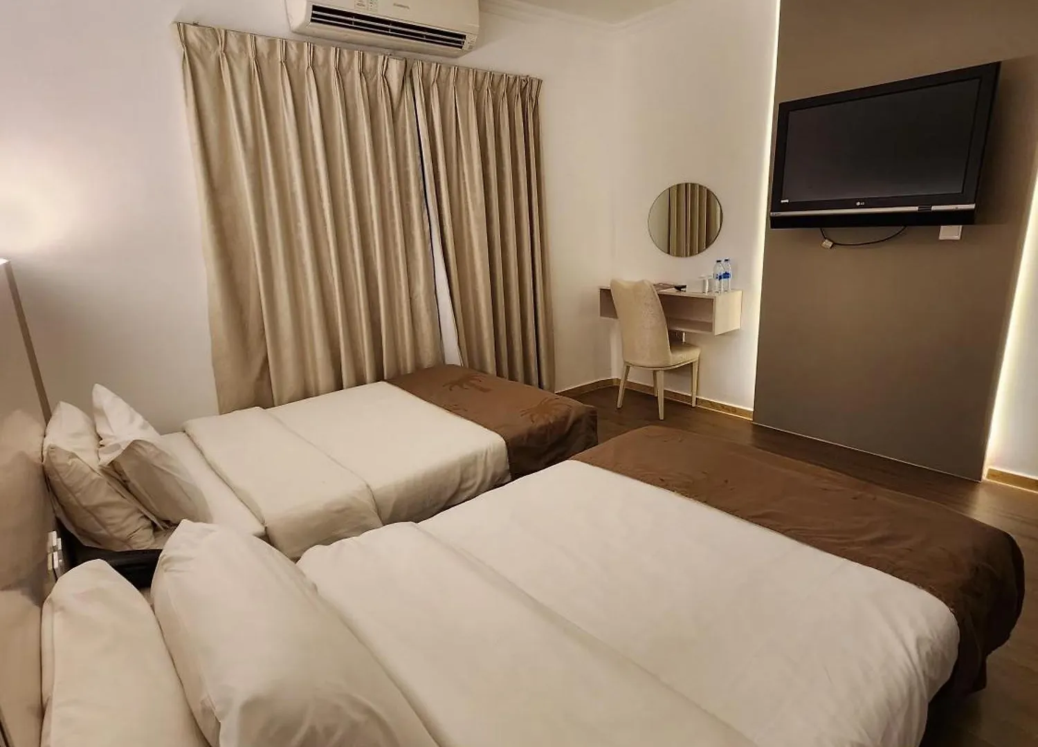 Sharjah International Airport Hotel 2*,  Verenigde Arabische Emiraten