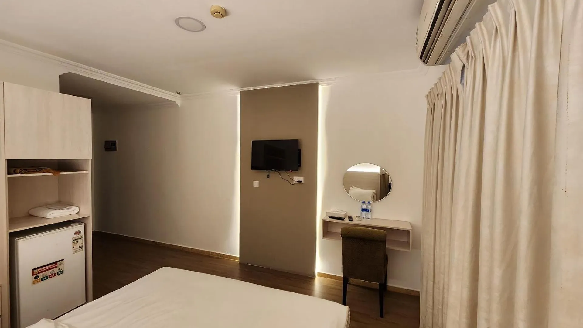 Sharjah International Airport Hotel United Arab Emirates