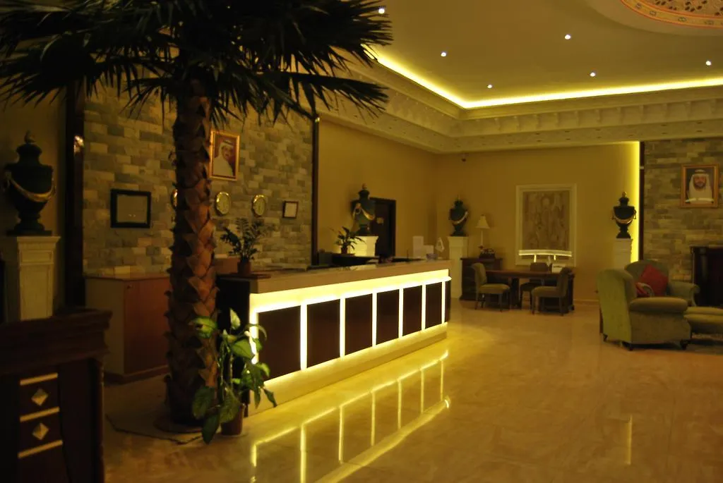 **  Sharjah International Airport Hotel United Arab Emirates