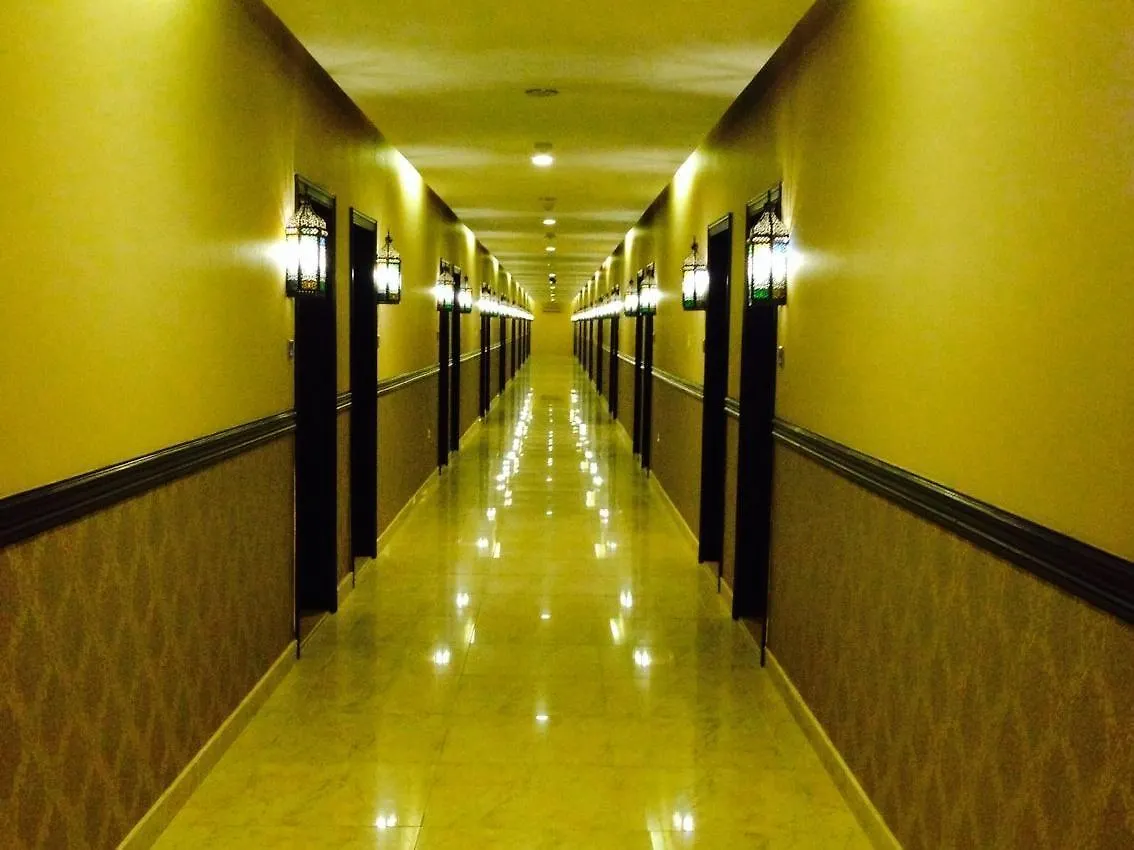 Sharjah International Airport Hotel