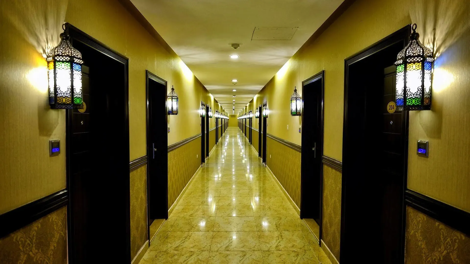 Sharjah International Airport Hotel